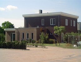 Kantoorpand te Ommen